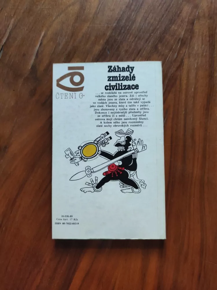 VALERIJ  IVANOVIČ GULJAJEV - Záhady zmizelé civilizace