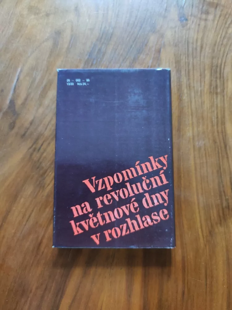 MILOSLAV DISMAN - Hovoří Praha