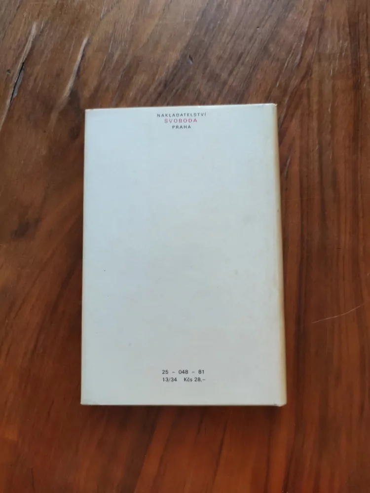 ROBERT MERLE - Za sklem