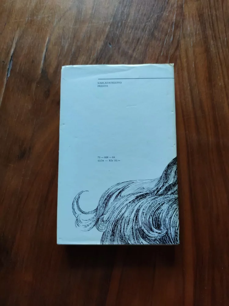 ROBERT B.PARKER - Zaslúbená zem a Godwulfov rukopis