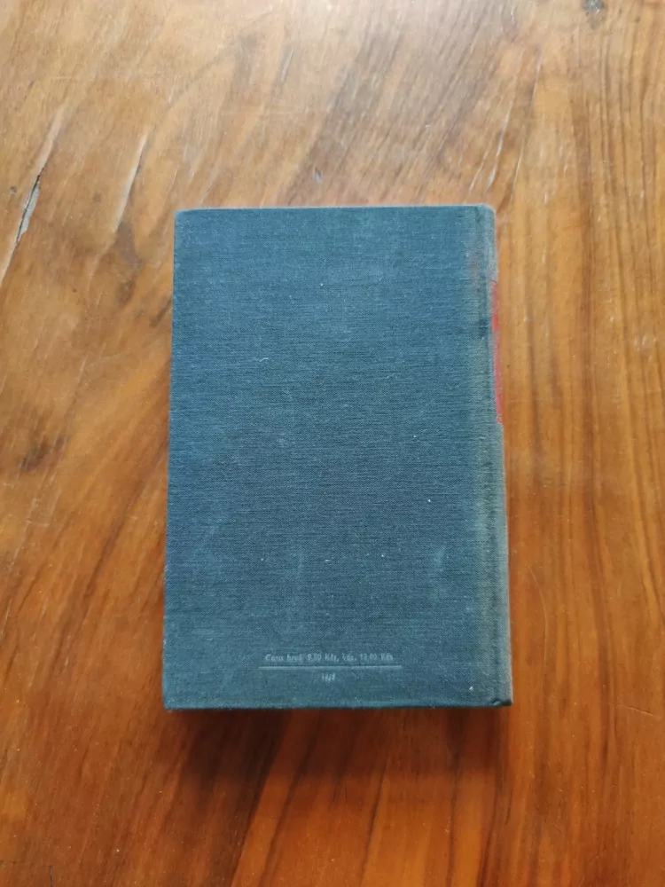 KAREL ČAPEK - Krakatit