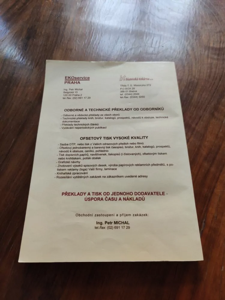 VRATISLAV EBR - Trhací encyklopedie Vráti Ebra