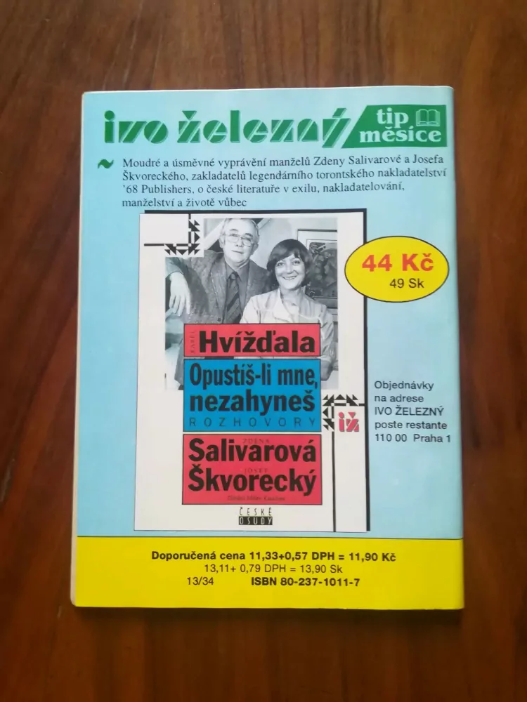 G. F. WACO - Čekání na Carnebyho