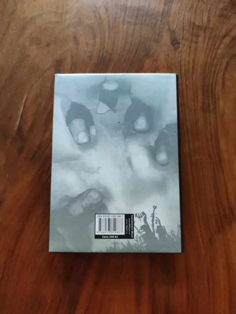 JONATHAN MABERRY - Pacient nula