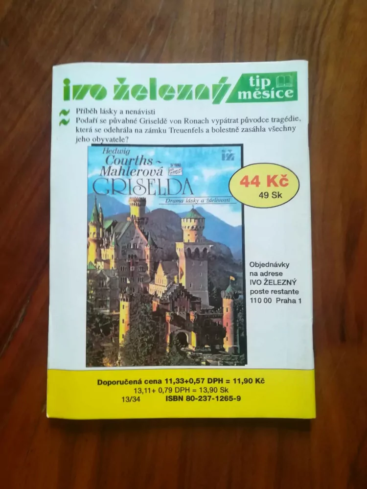 U. H. WILKEN - Skorpio tě dostane!