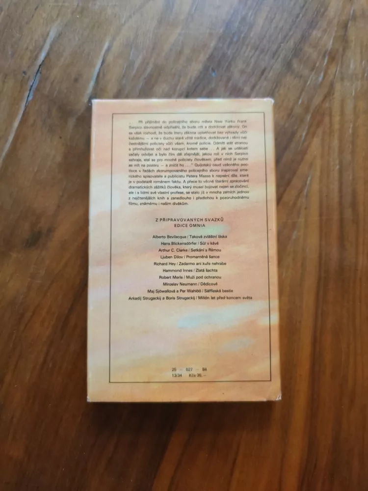 PETER MAAS - Serpico