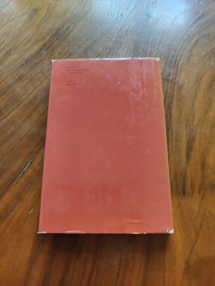 THEODOR STORM - Včelí jezero