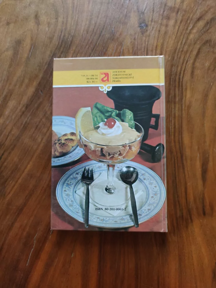 OLDŘICH DUFEK, MILENA SVEJKOVSKÁ - Připravujeme pohoštění