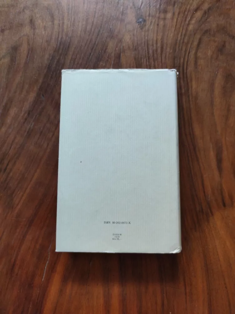 NORBERT FRÝD - Císařovna