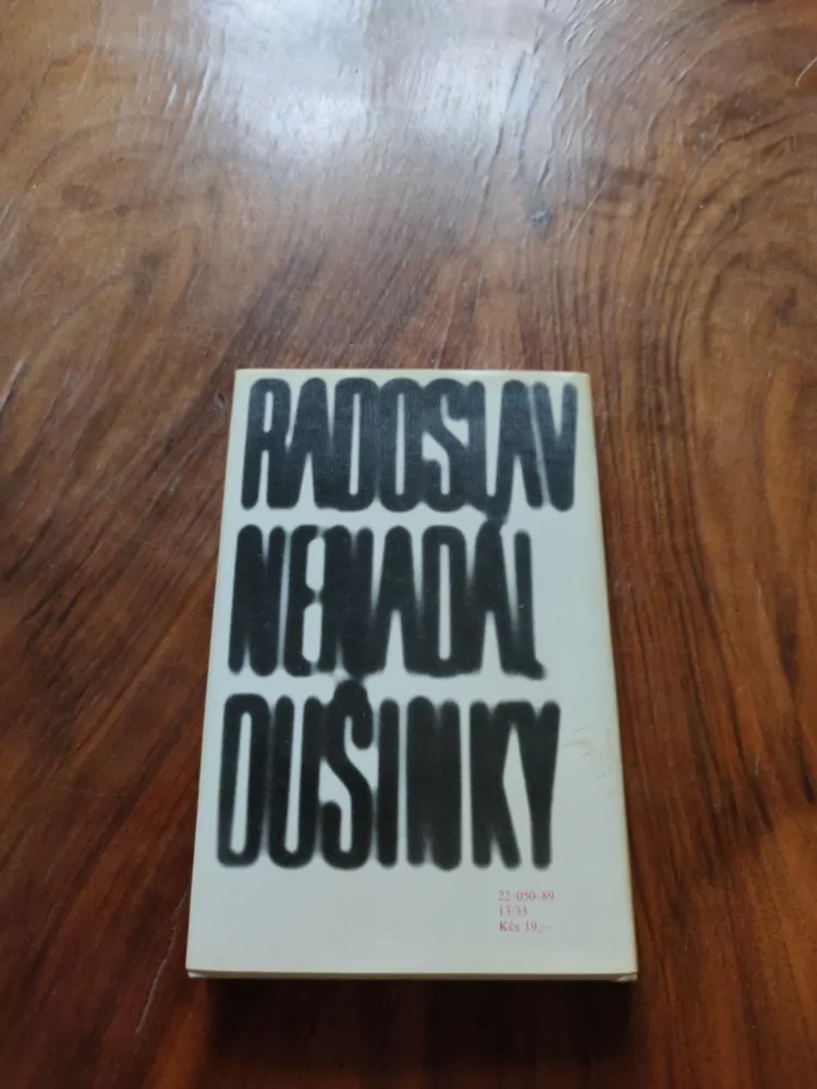 RADOSLAV NENADÁL - Dušinky