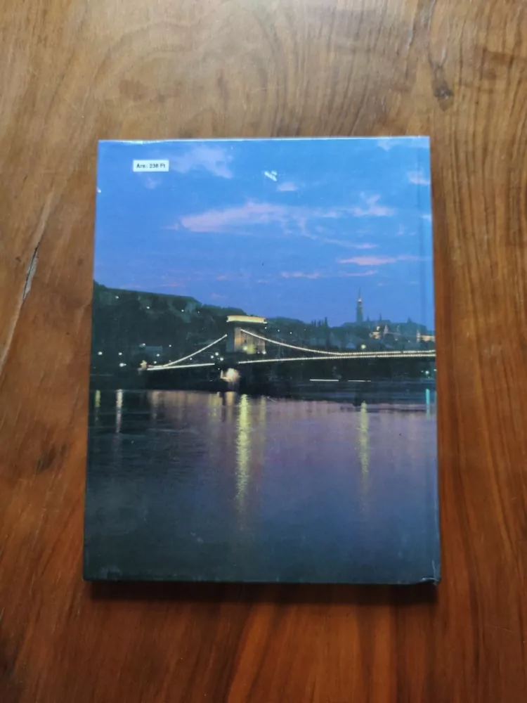 MAROSI LÁSZLÓ - Az én Budapestem