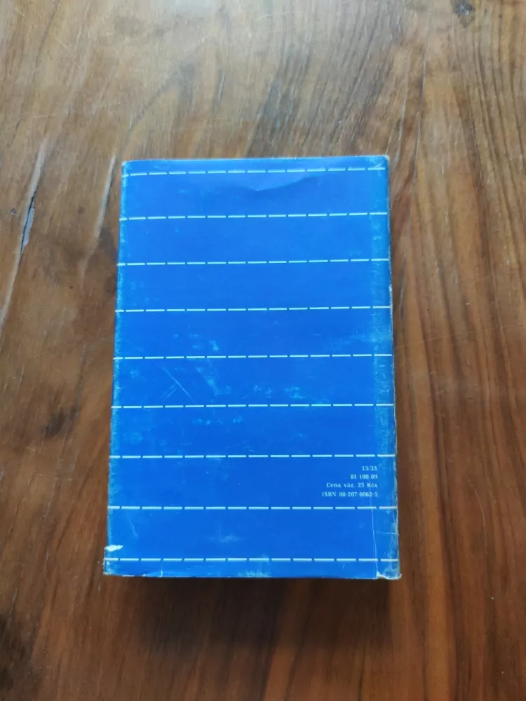 Vincent Šikula, Ladislav Ballek, Rudolf Sloboda, Dušan Dušek, Jozef Puškáš - Pět slovenských novel