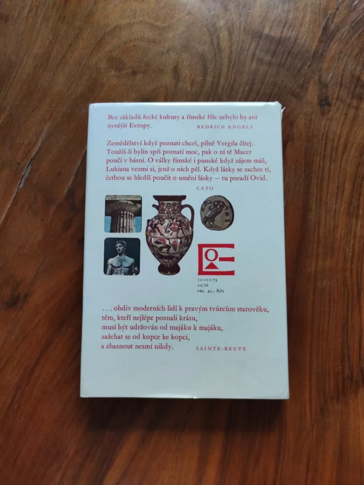 GERHARD LÖWE, HEINRICH ALEXANDER STOLL - Antika ABC