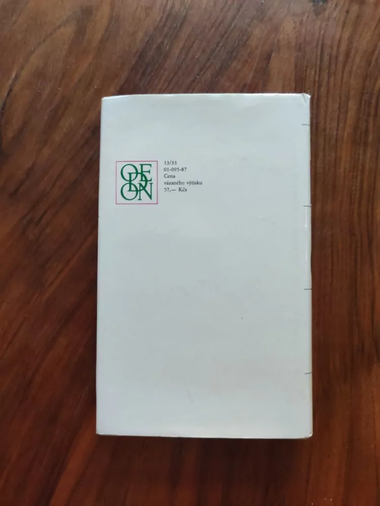 KAREL POLÁČEK, OTA PAVEL, BOHUMIL HRABAL - Knížka pro robinsony (a taky pro Pátky)