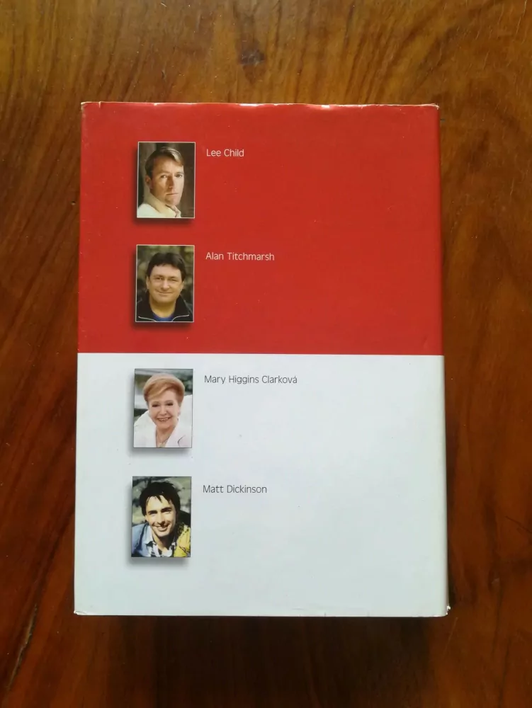 NEJLEPŠÍ SVĚTOVÉ ČTENÍ - Bez slitování, Víc než táta, Kdo jsi, Černý led