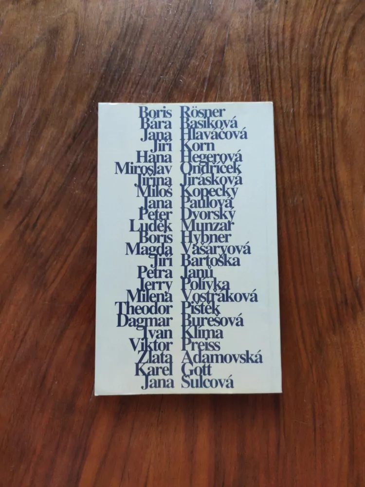 MILUŠE ZINDELOVÁ, MAGDALENA DIETLOVÁ - Obyčejné rozhovory