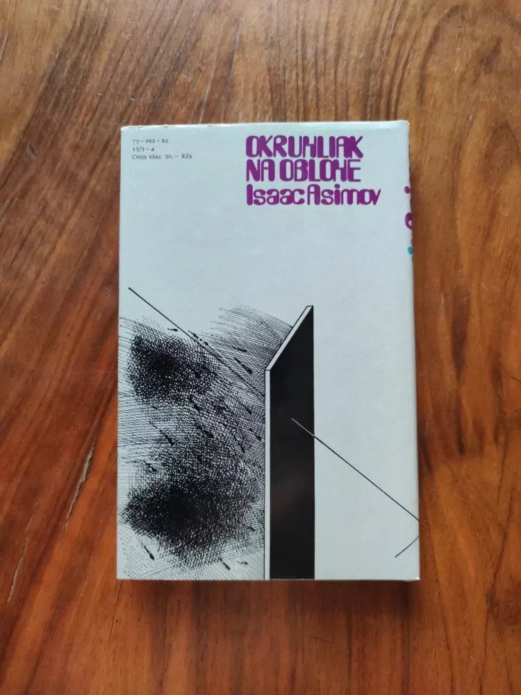 ISAAC ASIMOV - Okruhliak na oblohe