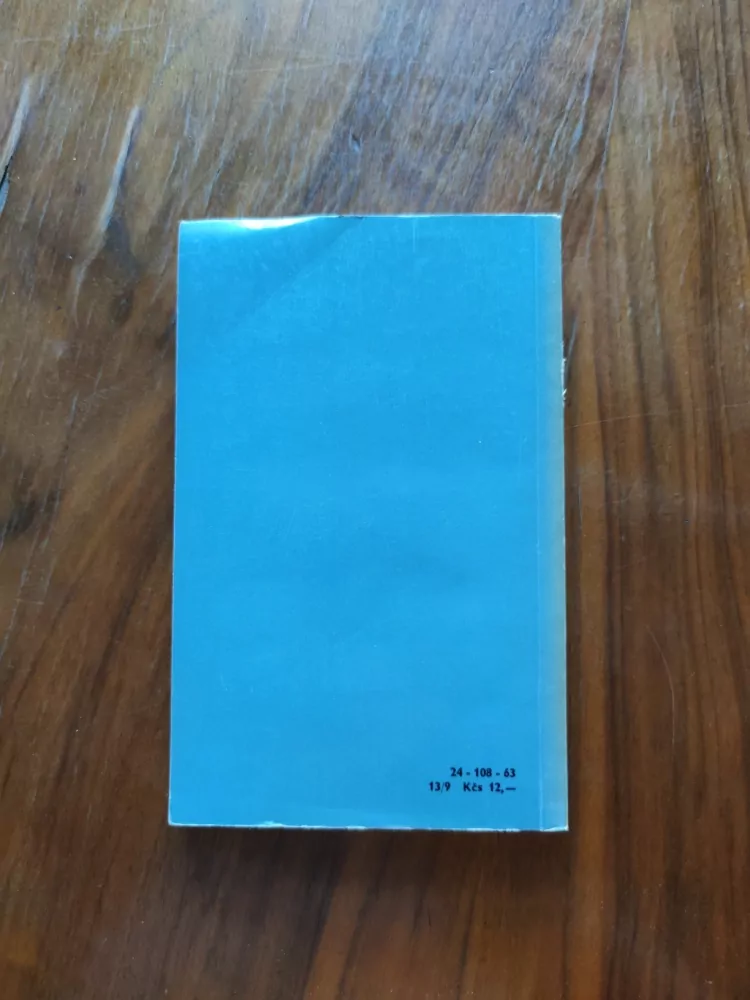 BERNHARD KELLERMANN - Modrá stuha