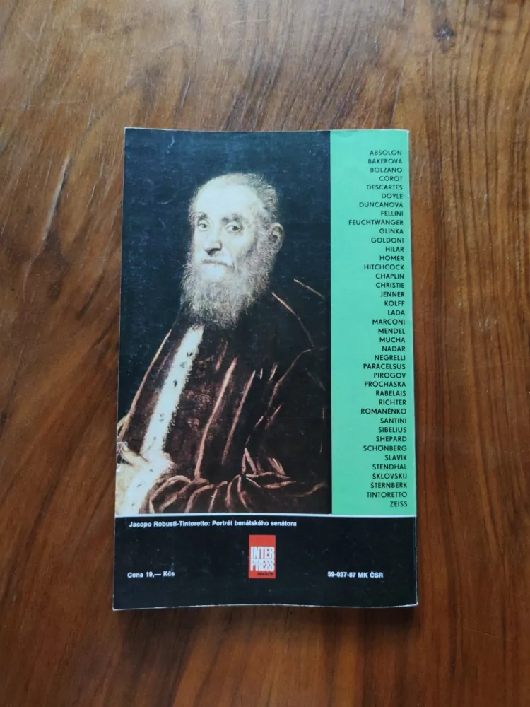 MILAN CODR a kolektiv - Přemožitelé času 8.