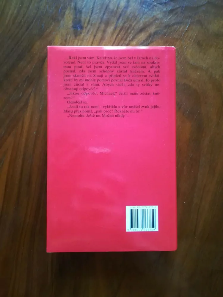 BARBARA WOOD - Věštkyně