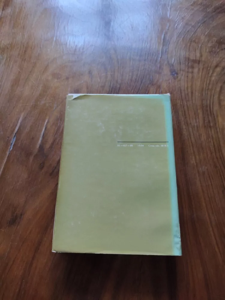 ARMAND LANOUX - Miláček Maupassant