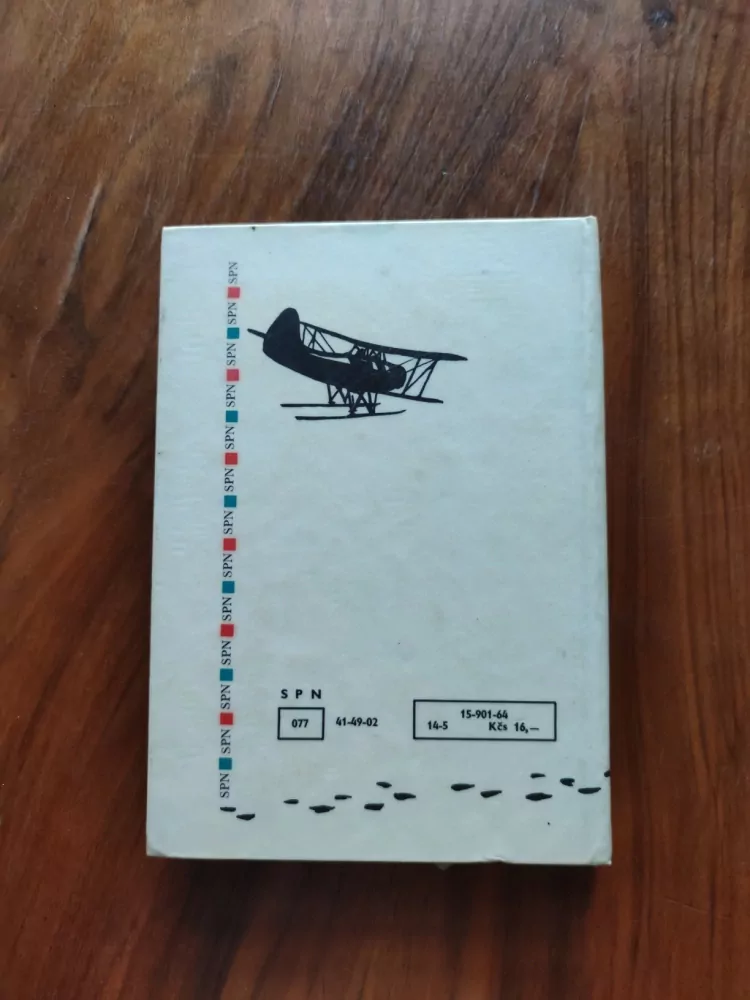 TICHON ZACHARJOVIČ SJOMUŠKIN - Žil jsem na Čukotce