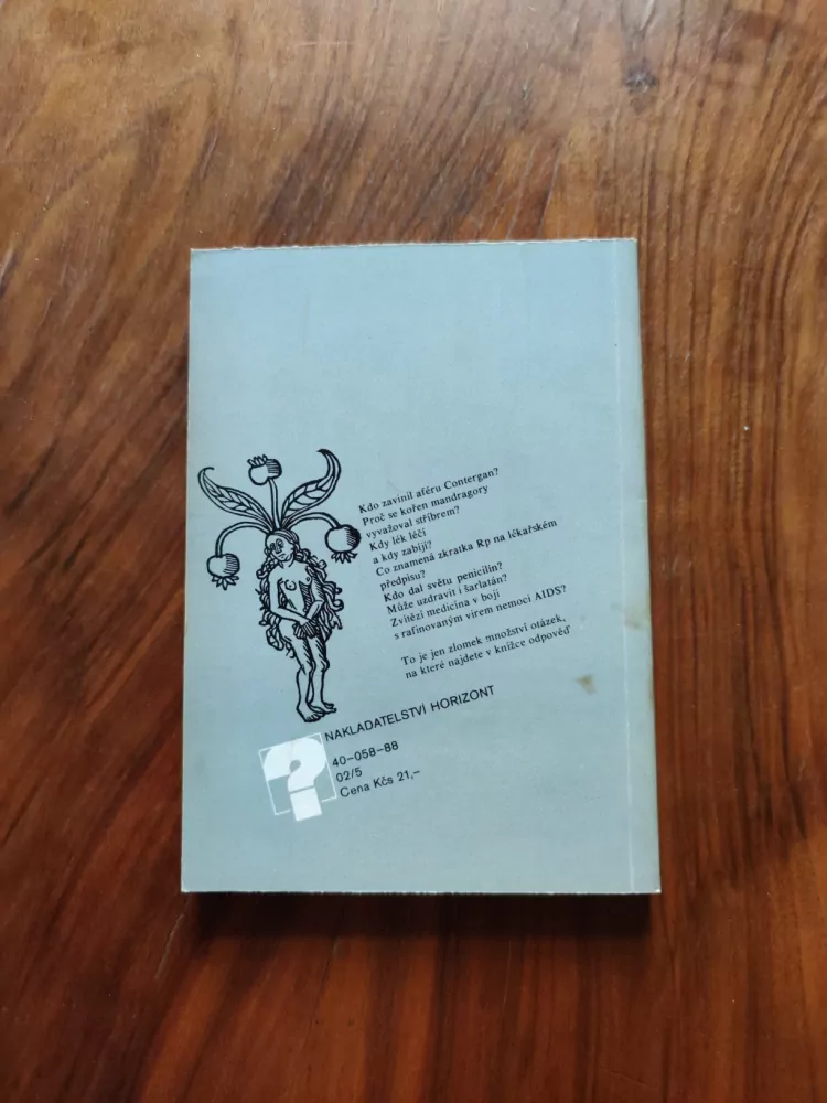 PETR KETTNER - Léky, léčitelství a šarlatáni