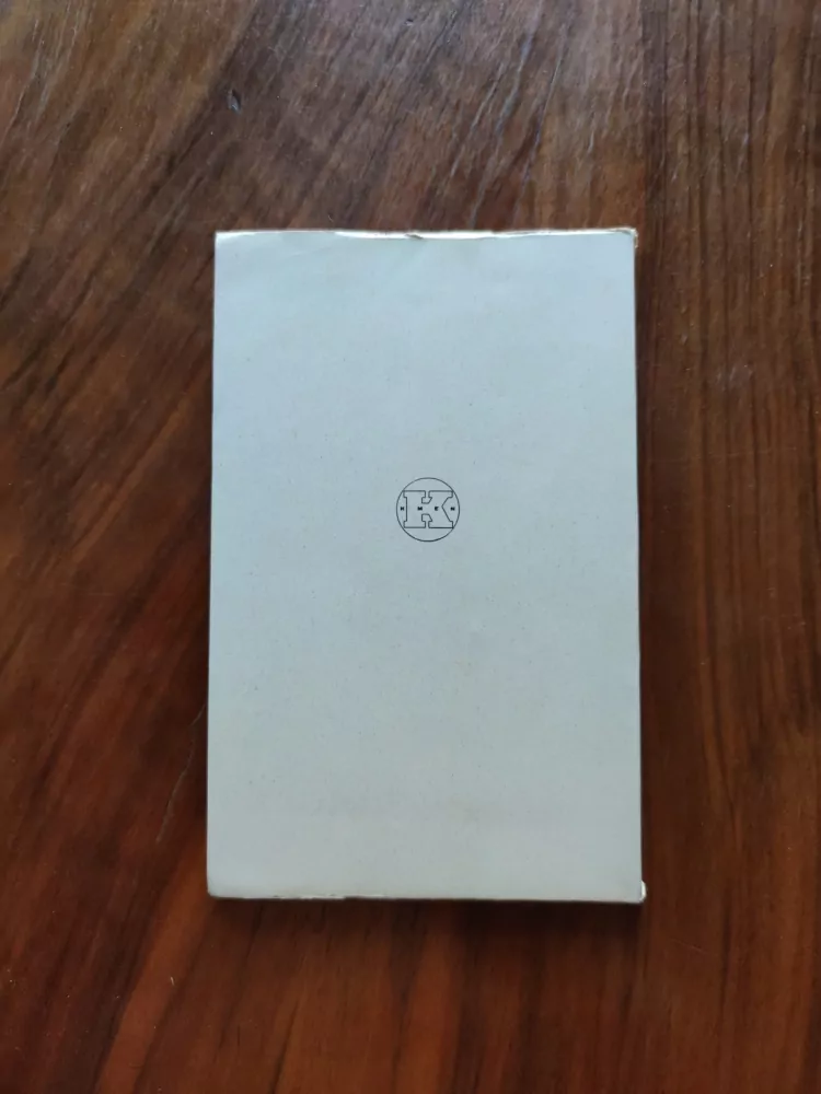 ALMANACH KMENE - Jaro 1937