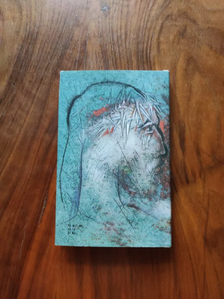 LUISE RINSER - Mirjam