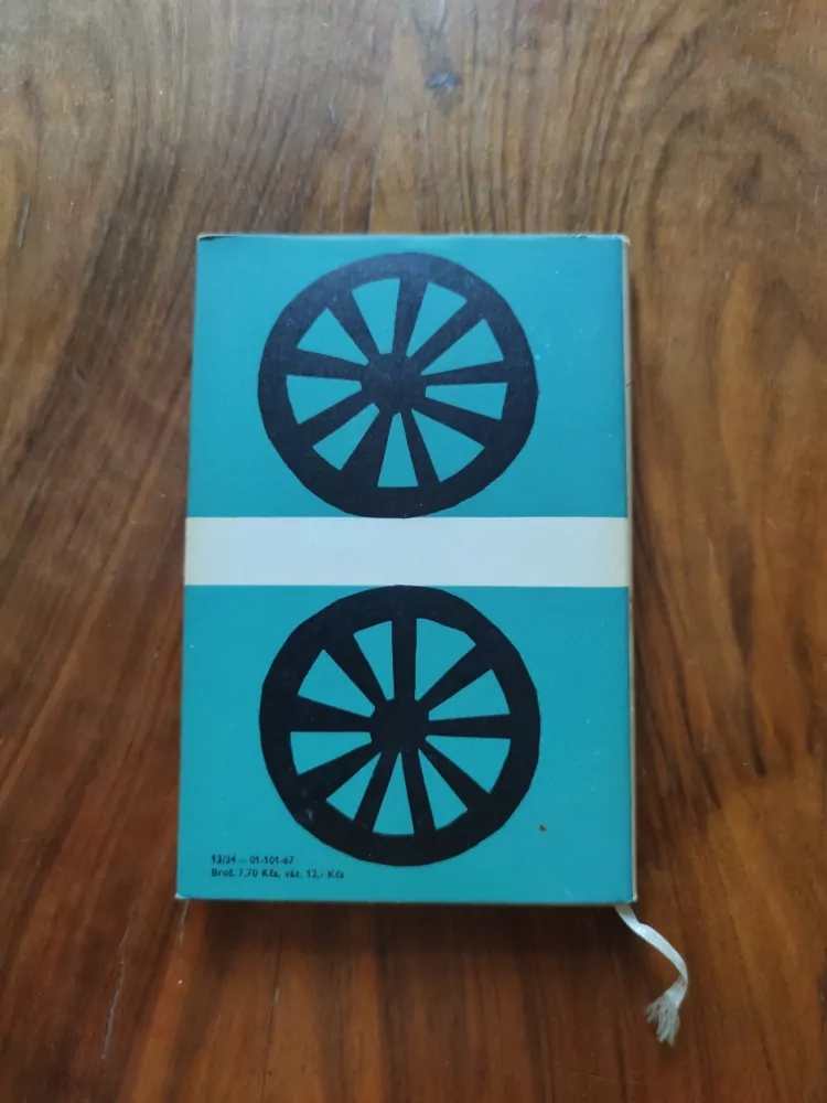 LÁSZLÓ NÉMETH - Vozy v září 