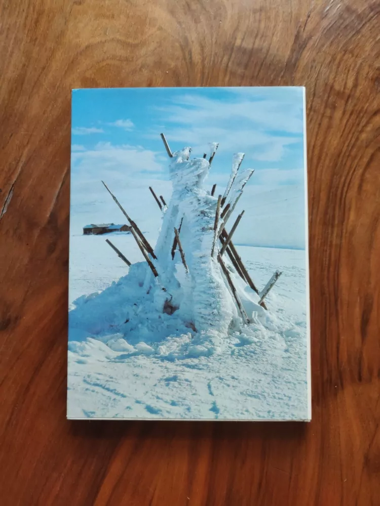 MILADA EINHORNOVÁ, ERICH EINHORN, JAN SUCHL - Na shledanou v Krkonoších