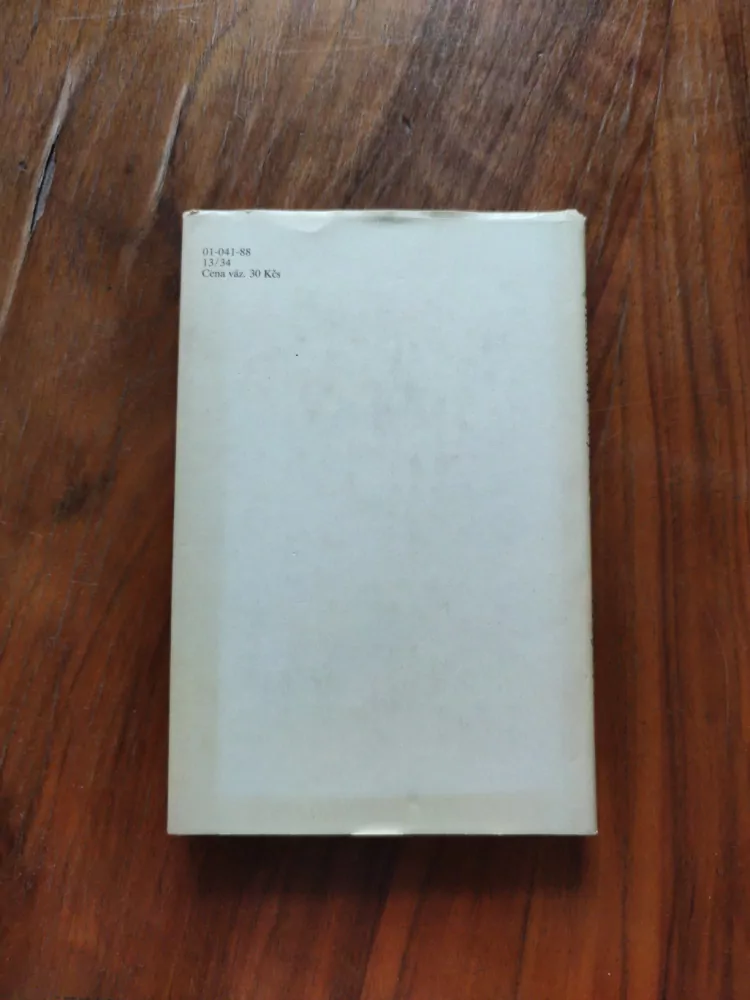 HEINRICH BÖLL - A neřekl jediné slovo / Biliár o půl desáté