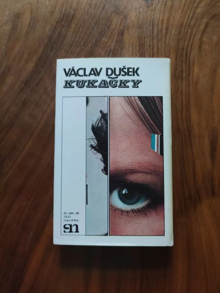 VÁCLAV DUŠEK - Kukačky