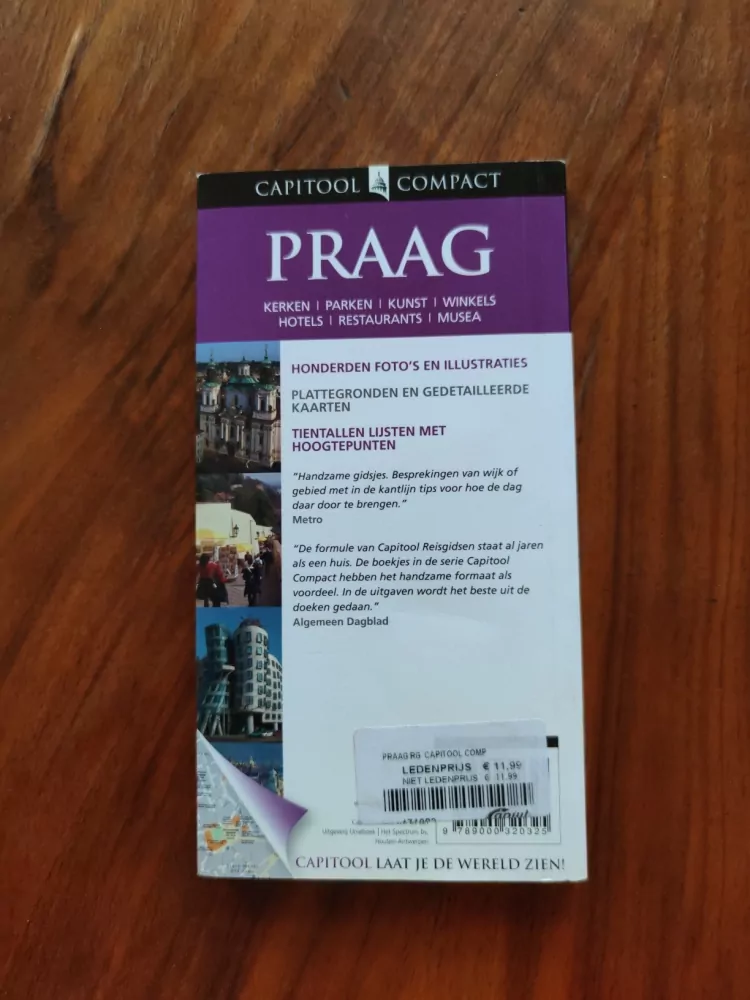 THEODORE SCHWINKE - Praag