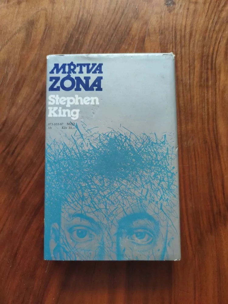 STEPHEN KING - Mrtvá zóna