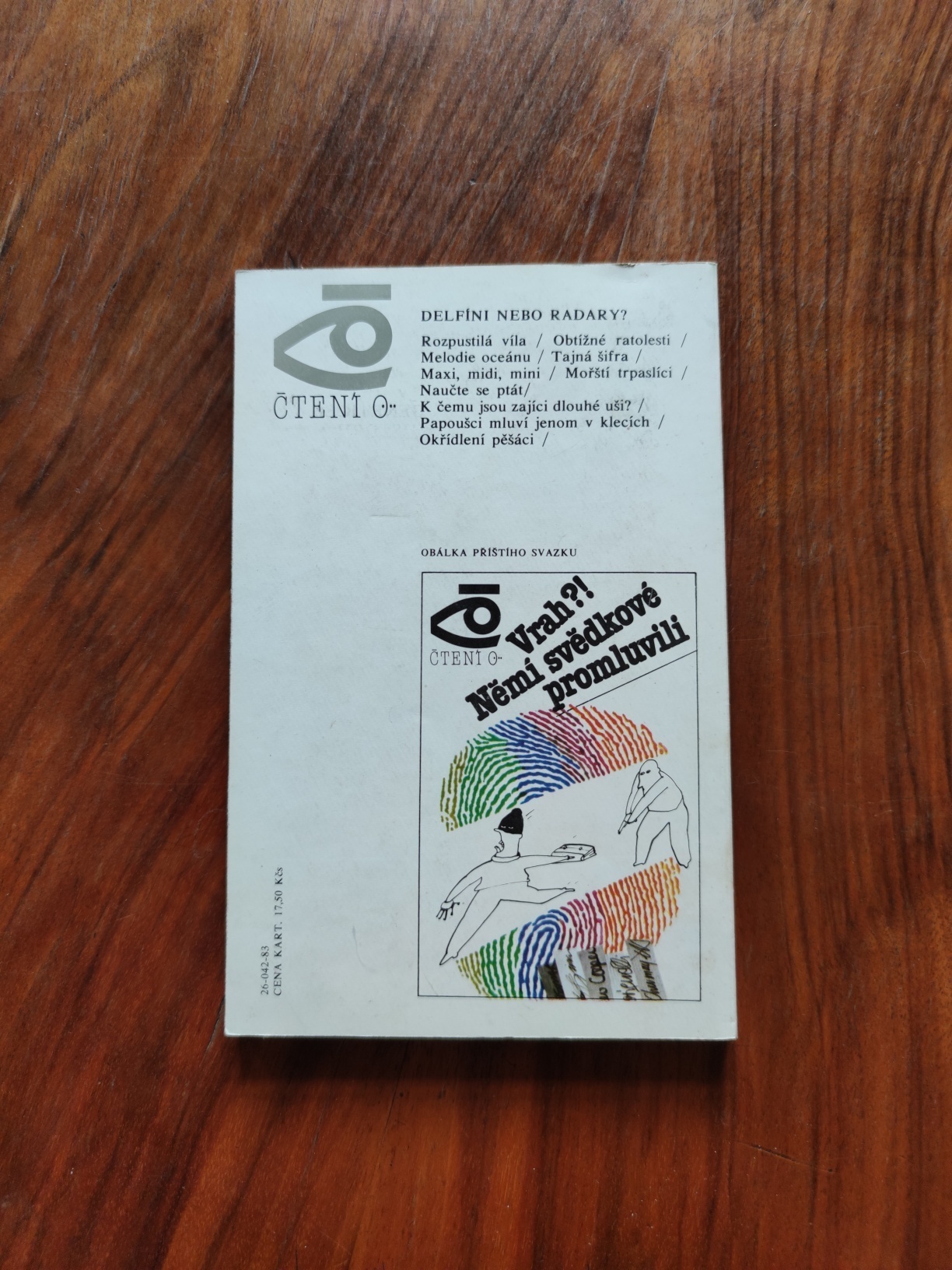 BORIS SERGEJEV - Delfíni nebo radary?