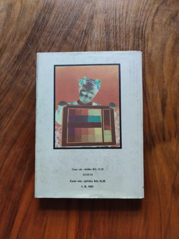 LADISLAV KŘIVÁNEK - Barevná fotografie