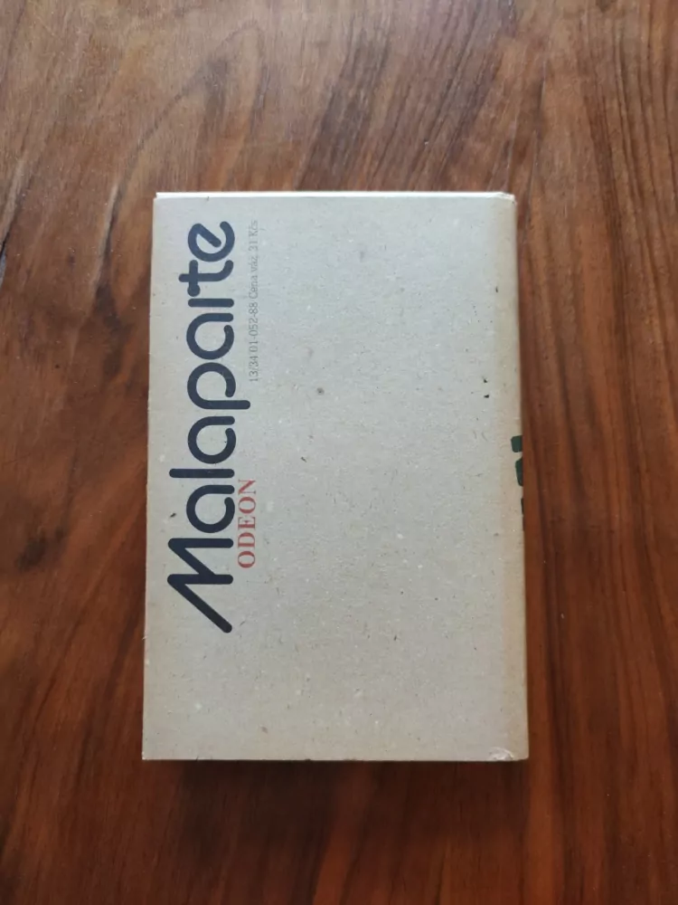 CURZIO MALAPAITE - Kaput