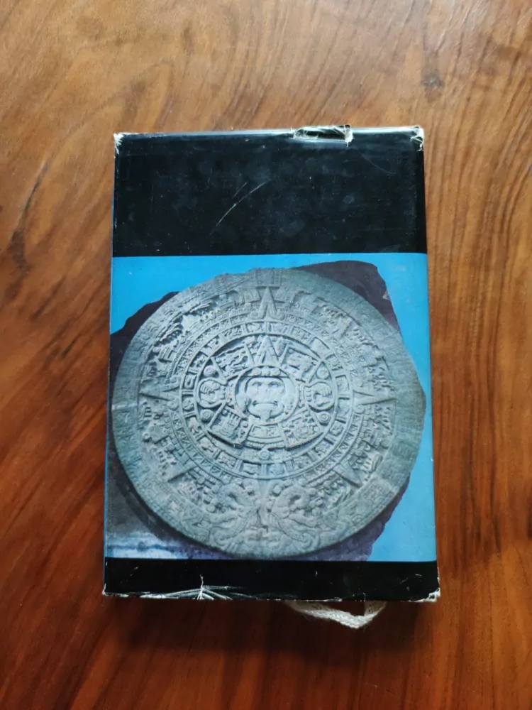 GEORGE C. VAILLANT - Aztékové