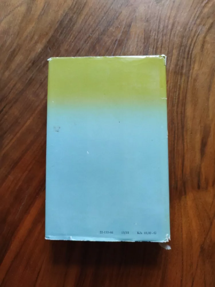 IVAN KŘÍŽ - Unavený Bůh