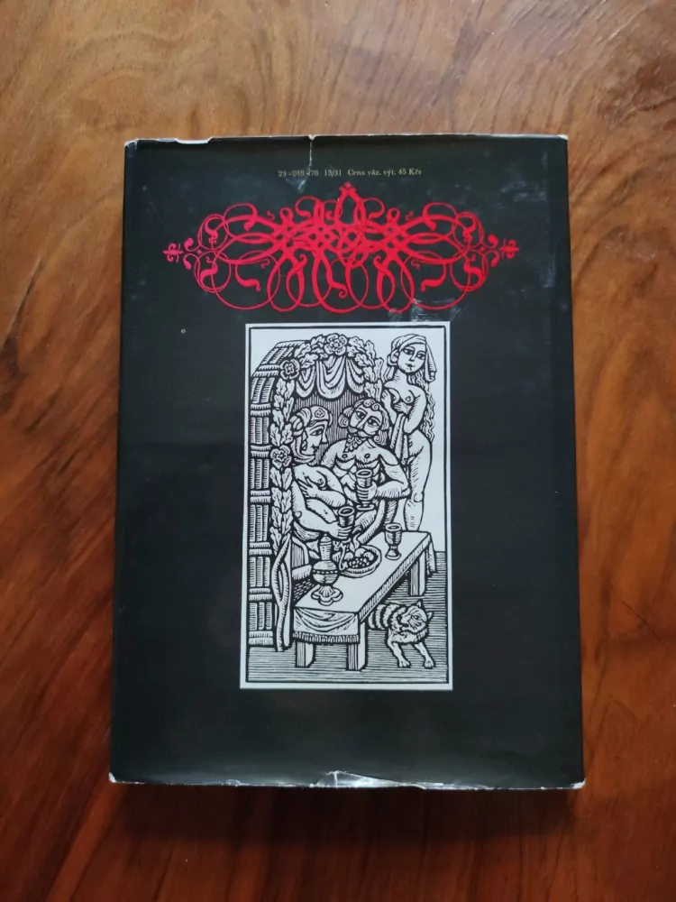 SPISOVÁNÍ SLAVNÉHO FREJÍŘE