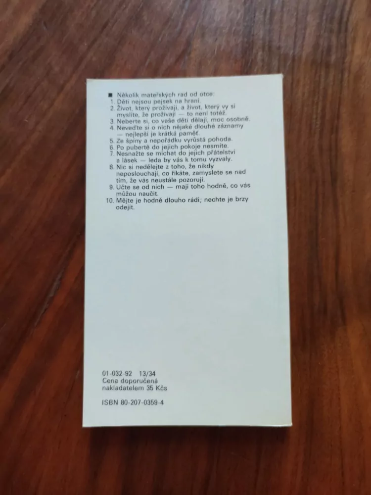 ROBERT FULGHUM - Už hořela, když jsem si do ní lehal