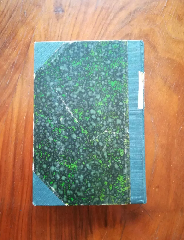 ANDRÉ THEURIET - Tyrkysový náramek