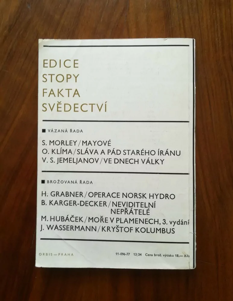 FRANK ARNAU - Pramen věčného mládí