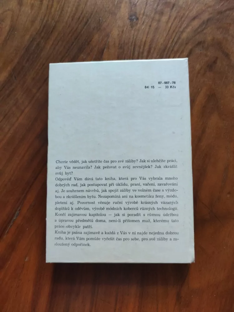 JAN SIMONIDES - Rádce venkovské ženy