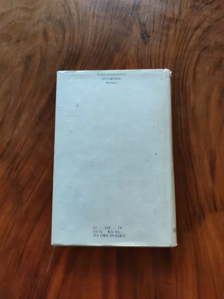 ROMAIN ROLLAND - Okouzlená duše II
