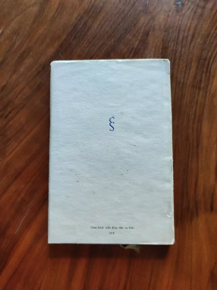 FRANÇOISE SAGAN - Jeden úsměv