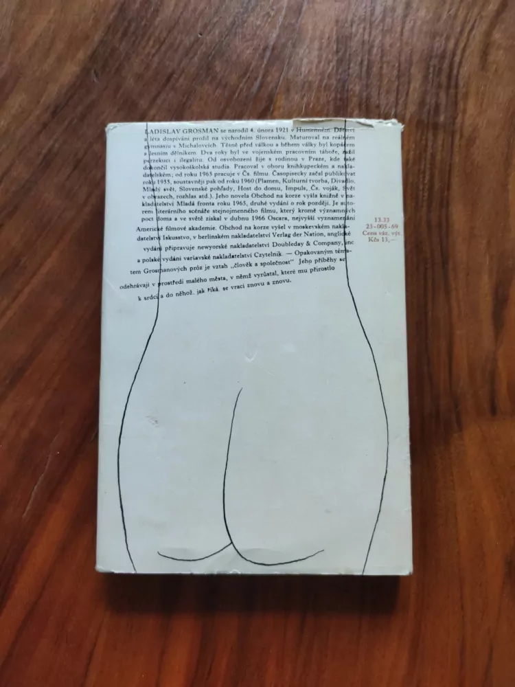 LADISLAV GROSMAN - Nevěsta