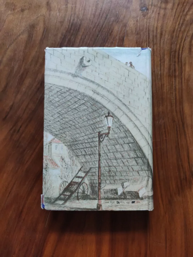 VILÉM MRŠTÍK - Santa Lucia