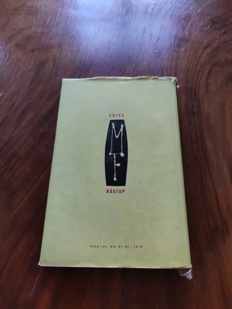 THOMAS MANN - Zpověď hochštaplera Felixe Krulla